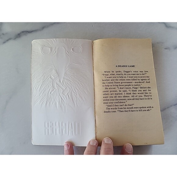 Dagger By William Mason Paperback - Picture 2 of 10